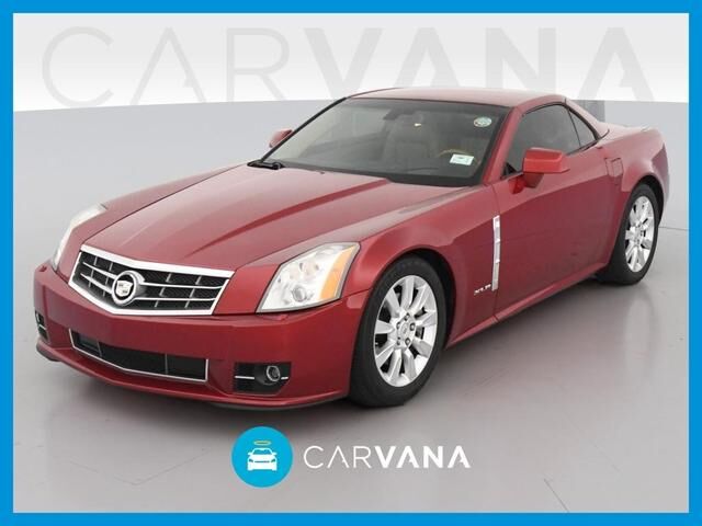 Cadillac XLR