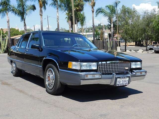 Cadillac Fleetwood