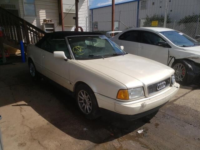 Audi Cabriolet
