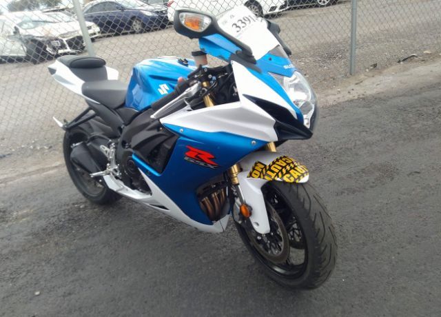 Suzuki GSX-R750L
