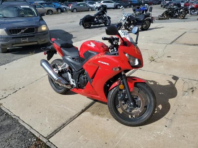 Honda CBR300