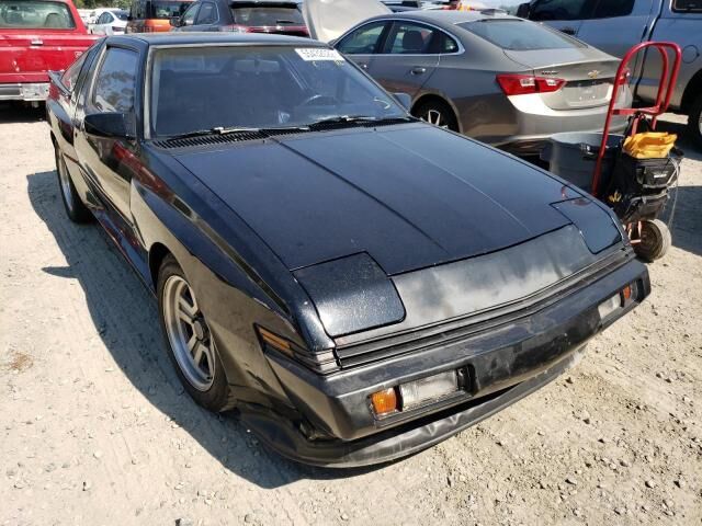 1987 CHRYSLER Conquest