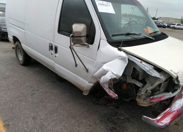 Ford E-250