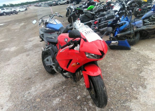 Honda CBR600