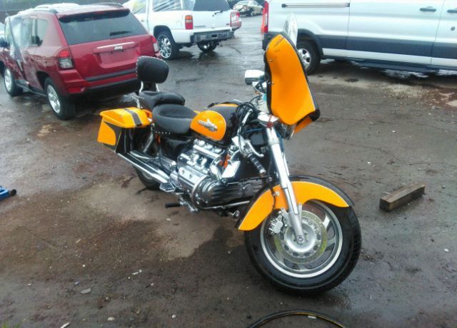 Honda GL1500C (VALKYRIE)