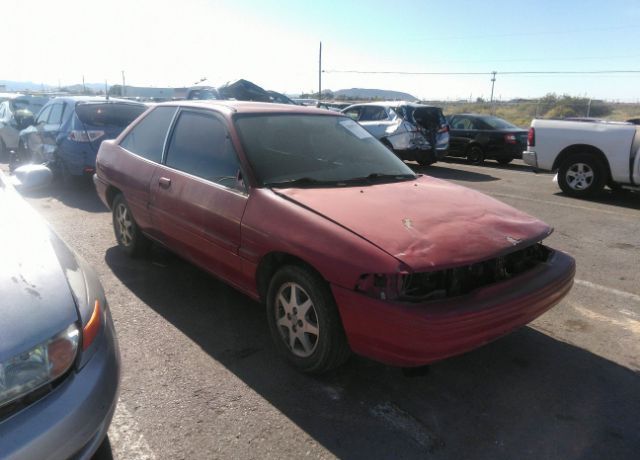 Ford Escort