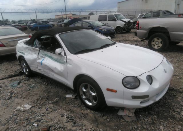 Toyota Celica