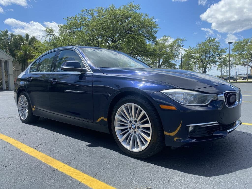 2012 BMW 328i