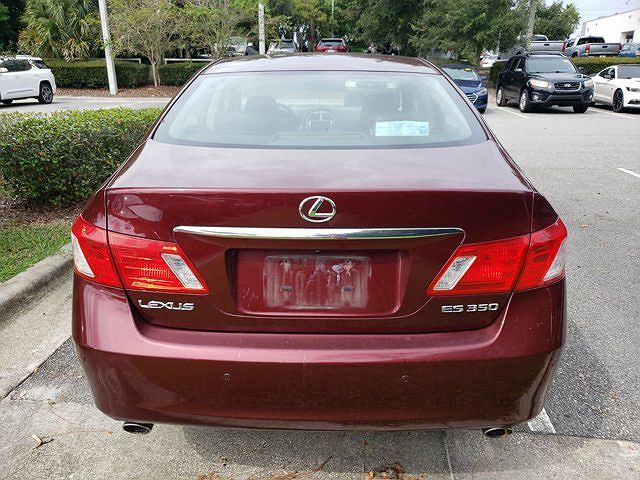 2007 Lexus ES
