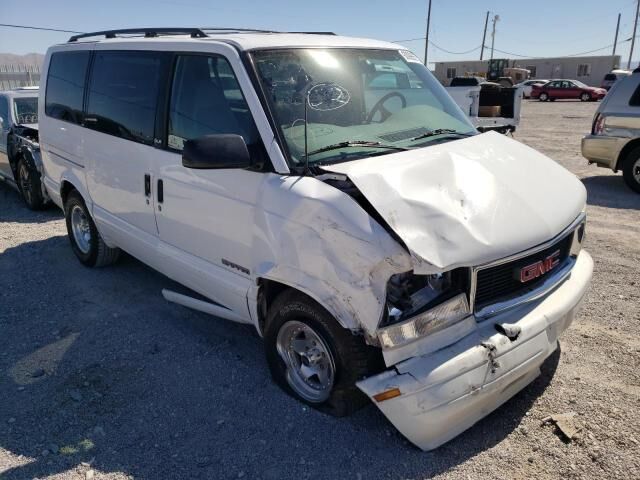 GMC Safari