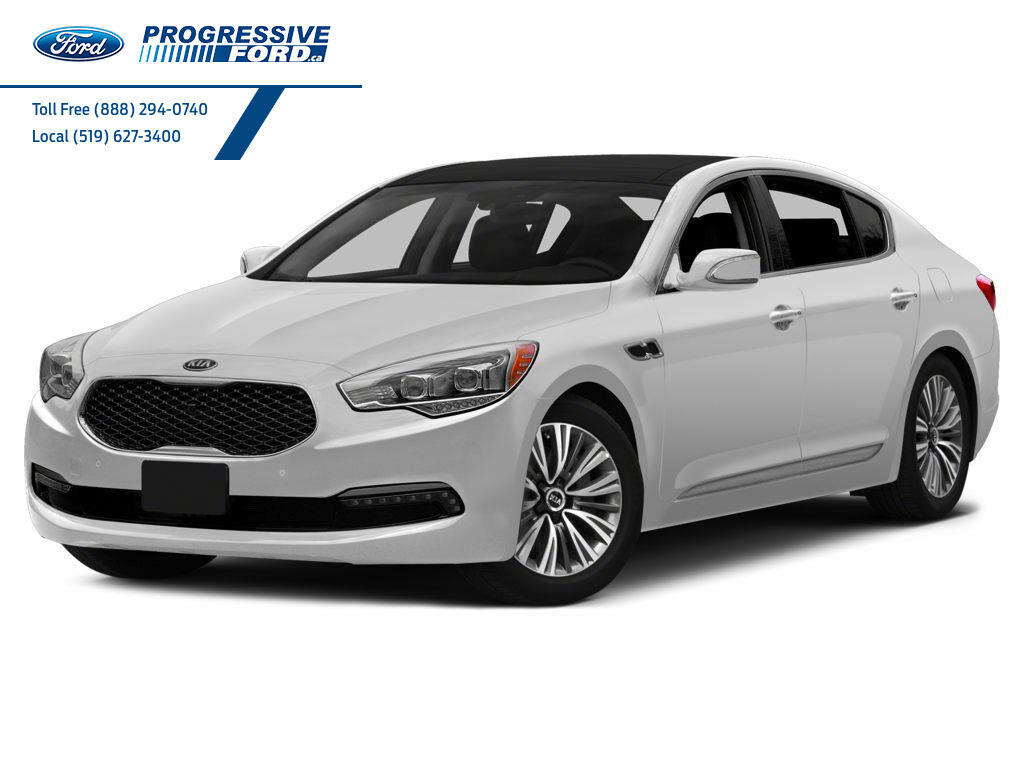 Kia K900