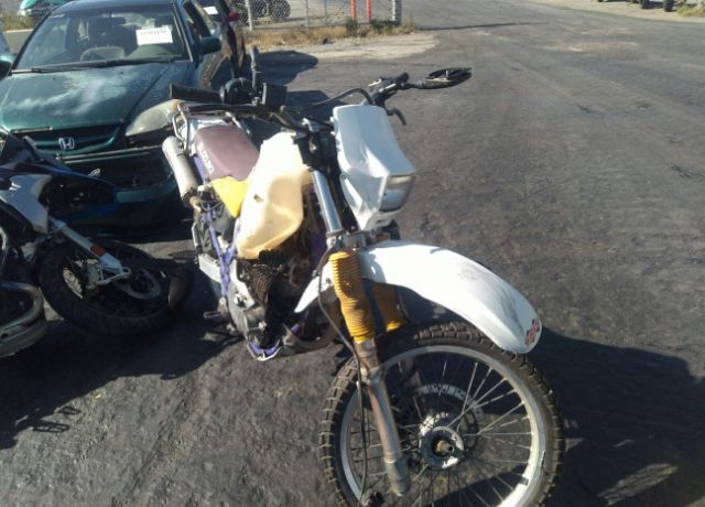 Suzuki DR650SE