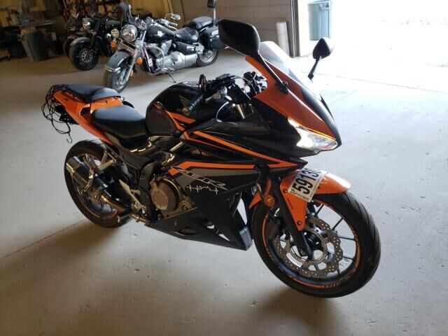 Honda CBR500