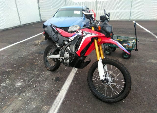 Honda CRF250