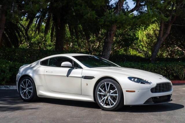 Aston Martin V8 Vantage