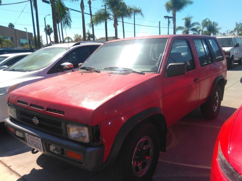 Nissan Pathfinder