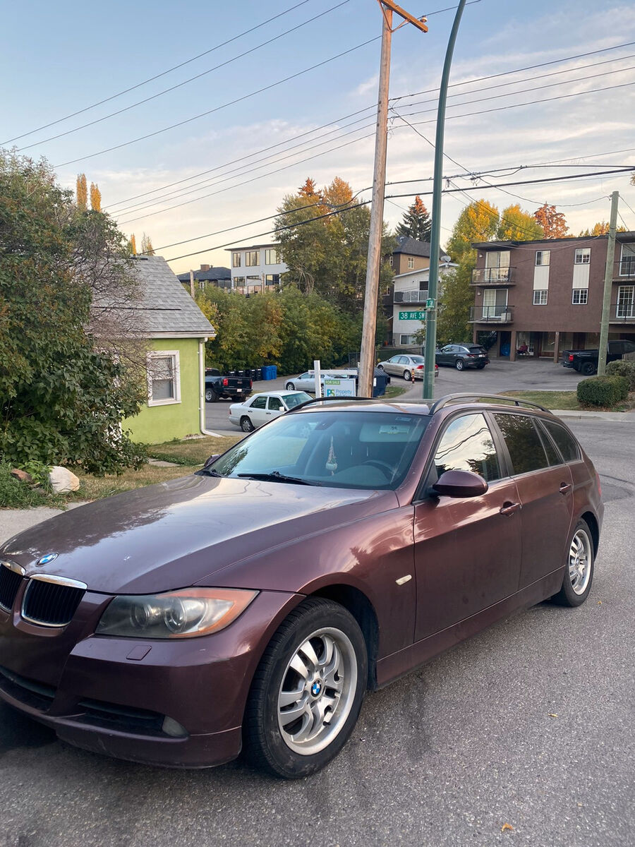 BMW 325xiT