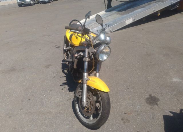 Suzuki SV650