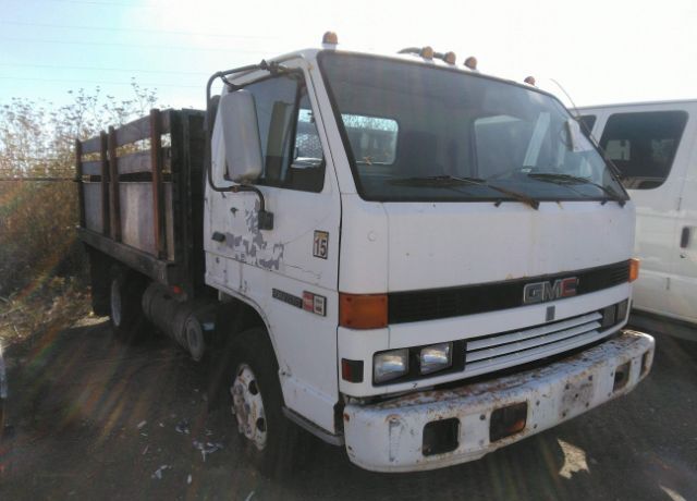 GMC W4