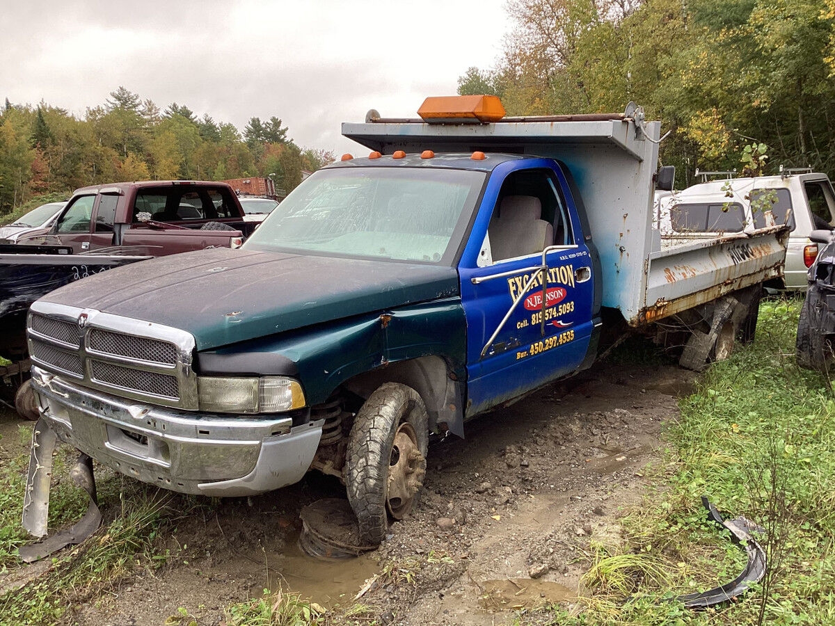 Dodge Ram Chassis Cab