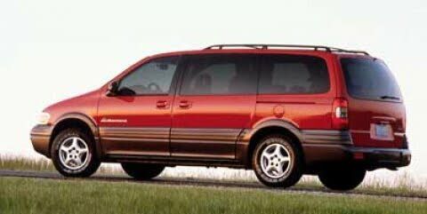 Pontiac Montana/ SV6