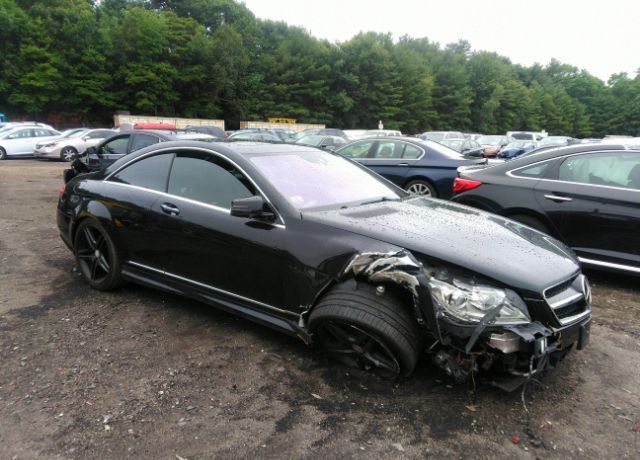 Mercedes-Benz CL-Class