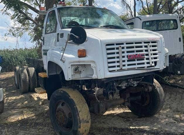 GMC C8