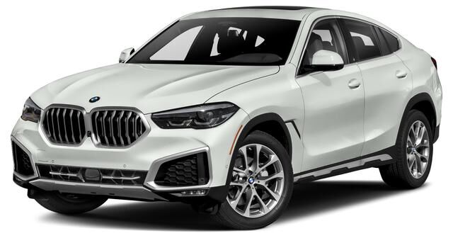 2023 BMW X6