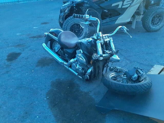 Honda VT750 (Shadow Aero)