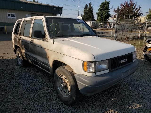 Isuzu Trooper