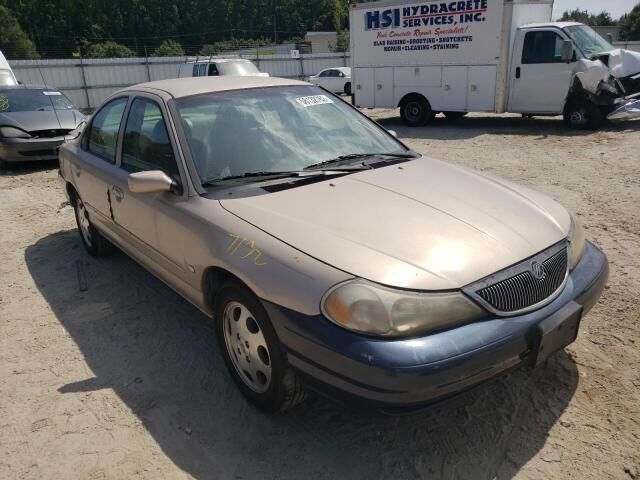 Mercury Mystique