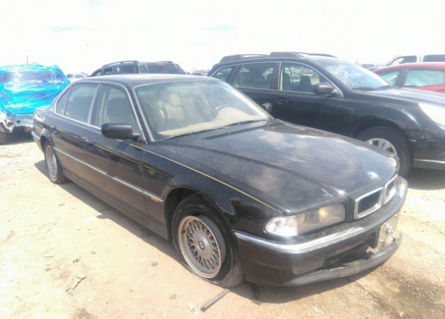 BMW 740iL