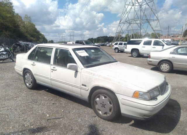 Volvo 960 Series