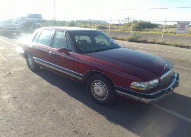 Buick Park Avenue