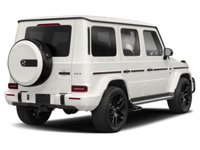 2019 Mercedes-Benz G-Class