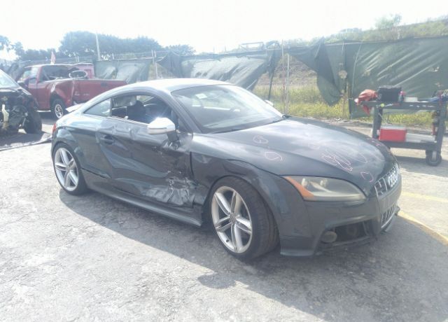 Audi TTS