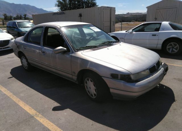 Mercury Mystique