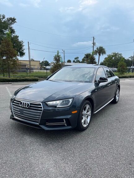 2018 Audi A4