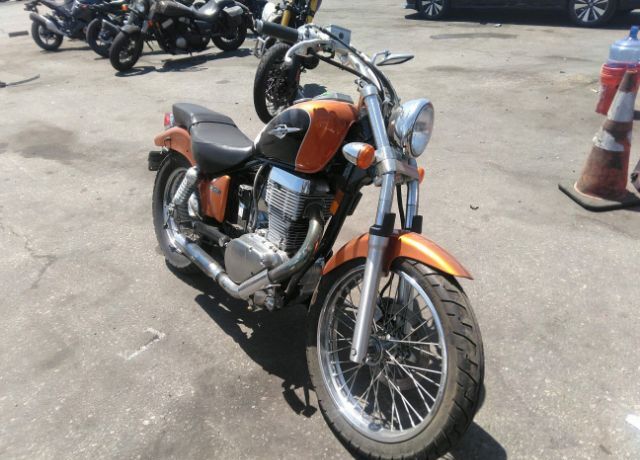 Suzuki LS650L