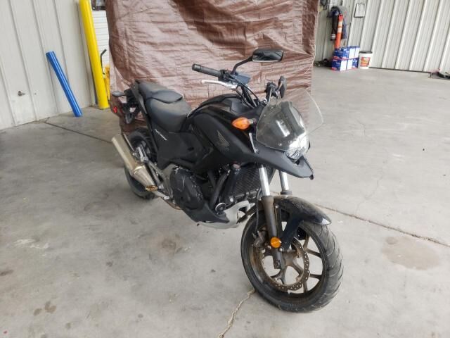 Honda NC700X
