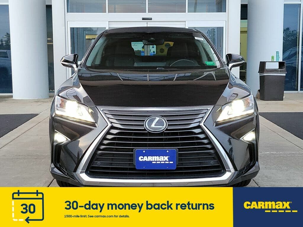 2017 Lexus RX