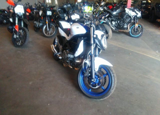 Suzuki SFV650L
