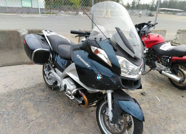 BMW R 1200 RT