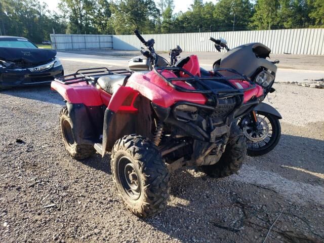 Honda TRX500 (FourTrax Foreman)