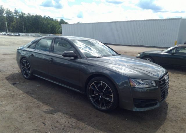 Audi S8