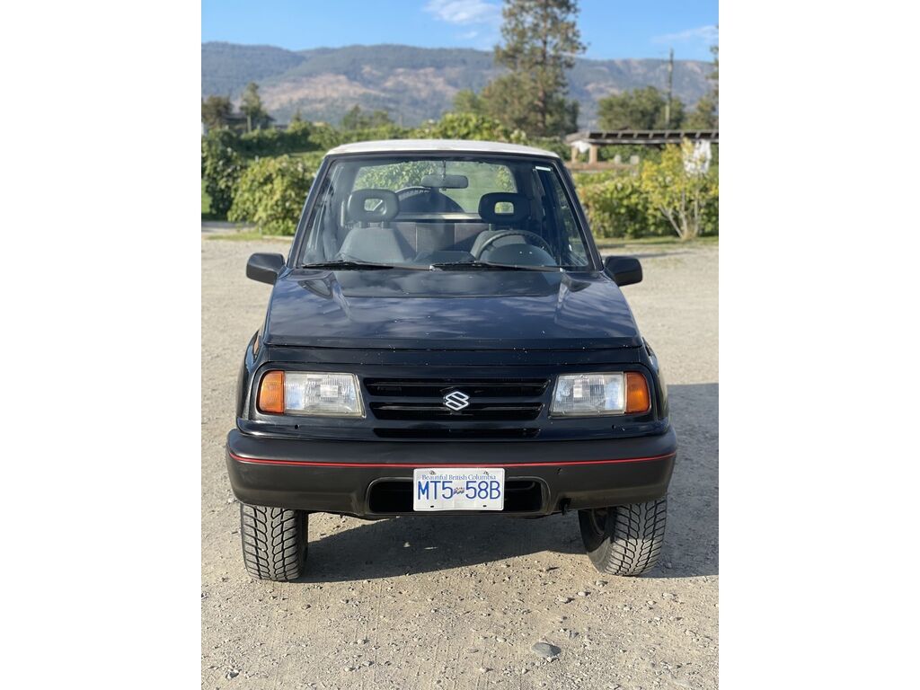 Suzuki Sidekick