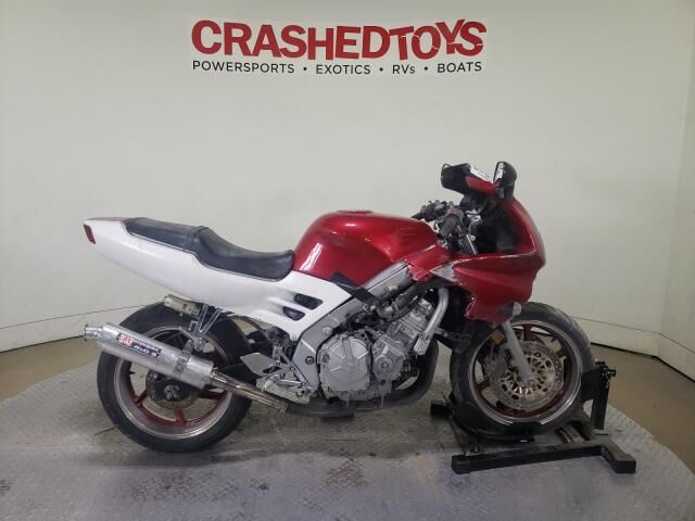 Honda CBR600