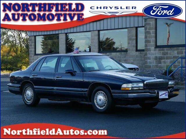 Buick Park Avenue