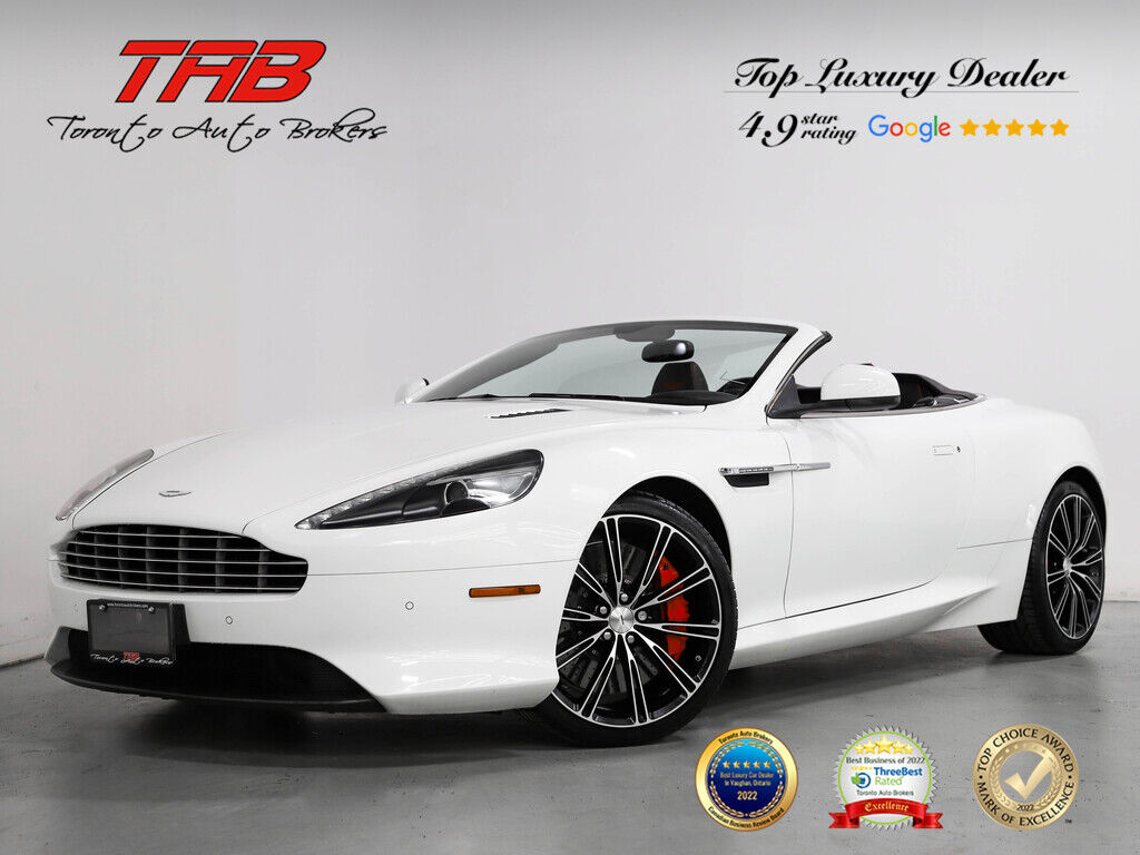 Aston Martin DB9