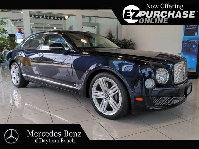 Bentley Mulsanne
